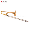 Bb/F Gold Lacquer Tenor Trombone (ASL-990)