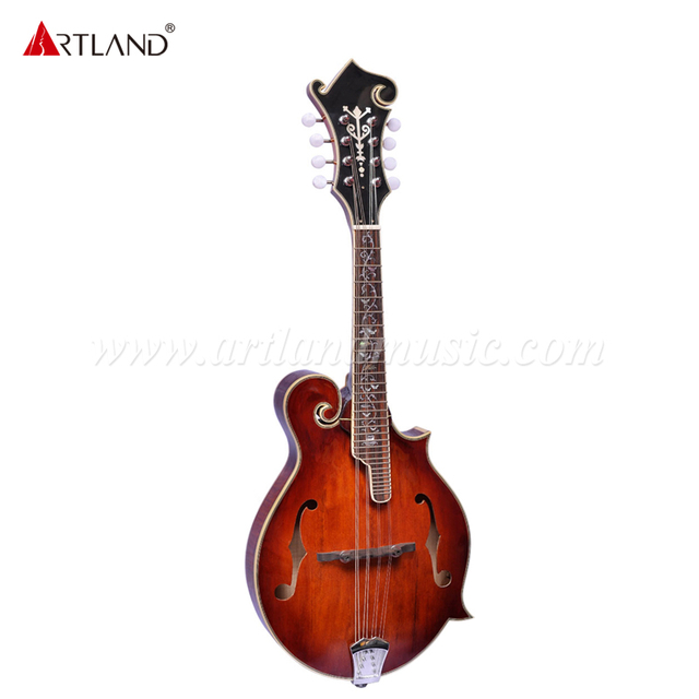 Solid Spruce Top Mandolin (AM-F80)