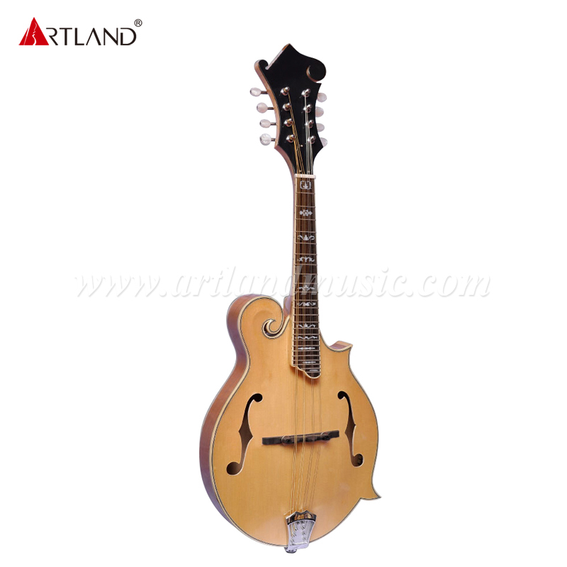 Solid Spruce Top Mandolin (AM-F60KN)