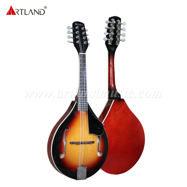 Linden Plywood Top Mandolin (AM-A28)