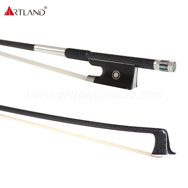Carbon Fiber Violin Bow (NB950C)