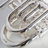 Silver Pocket Trumpet AHD4508S