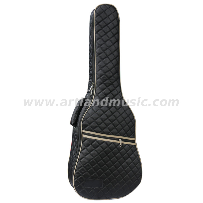 High Grad Grid Exterior Guitar Bag (AAB115)