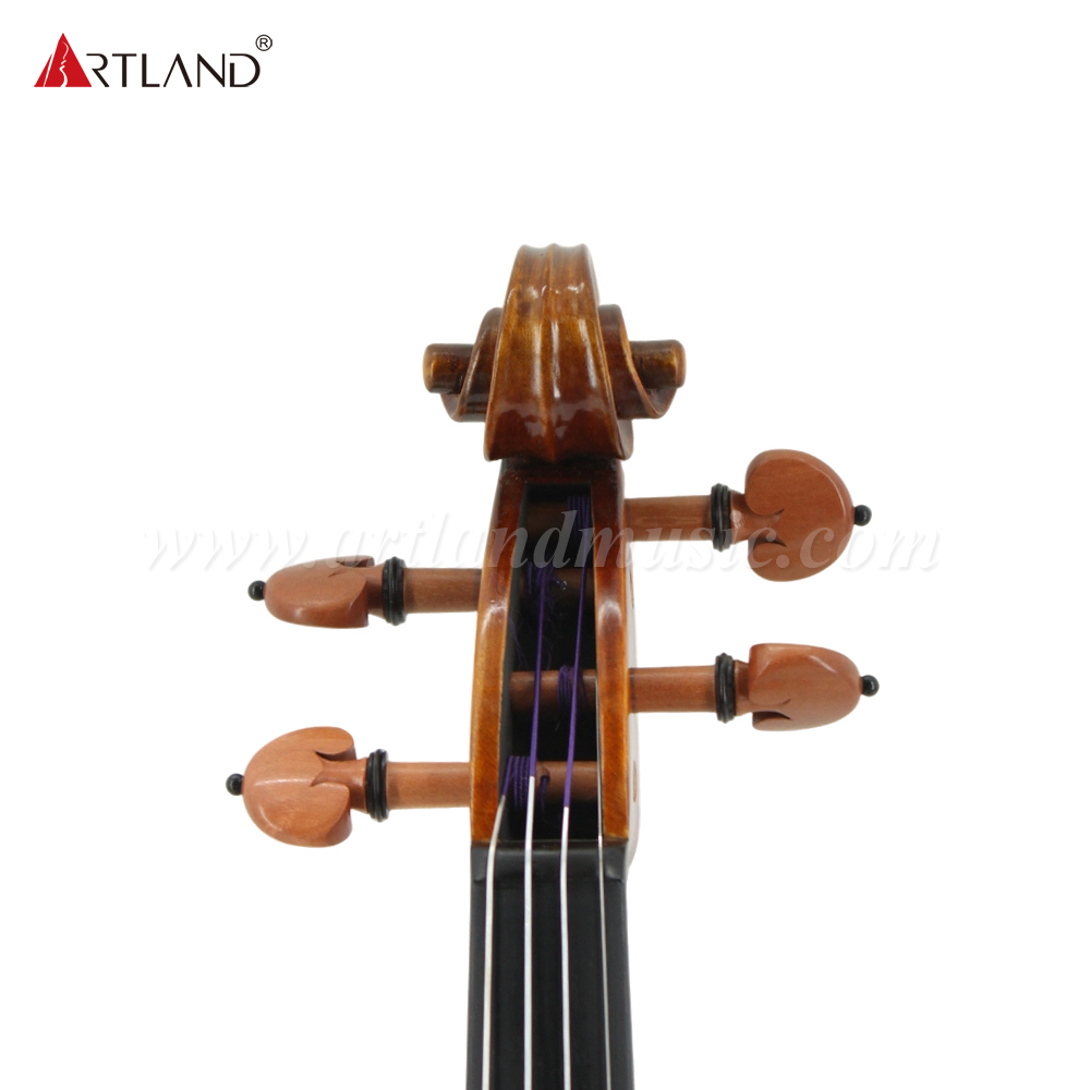 Professional High Copy Messiah 1742 antique violin (LW1742)