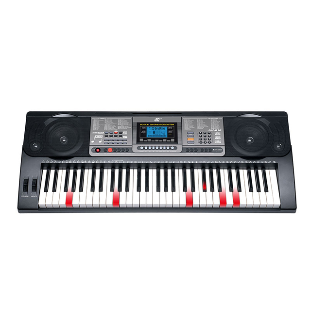 61-Key Lighting Keyboard With Touch Function（ATMK816）