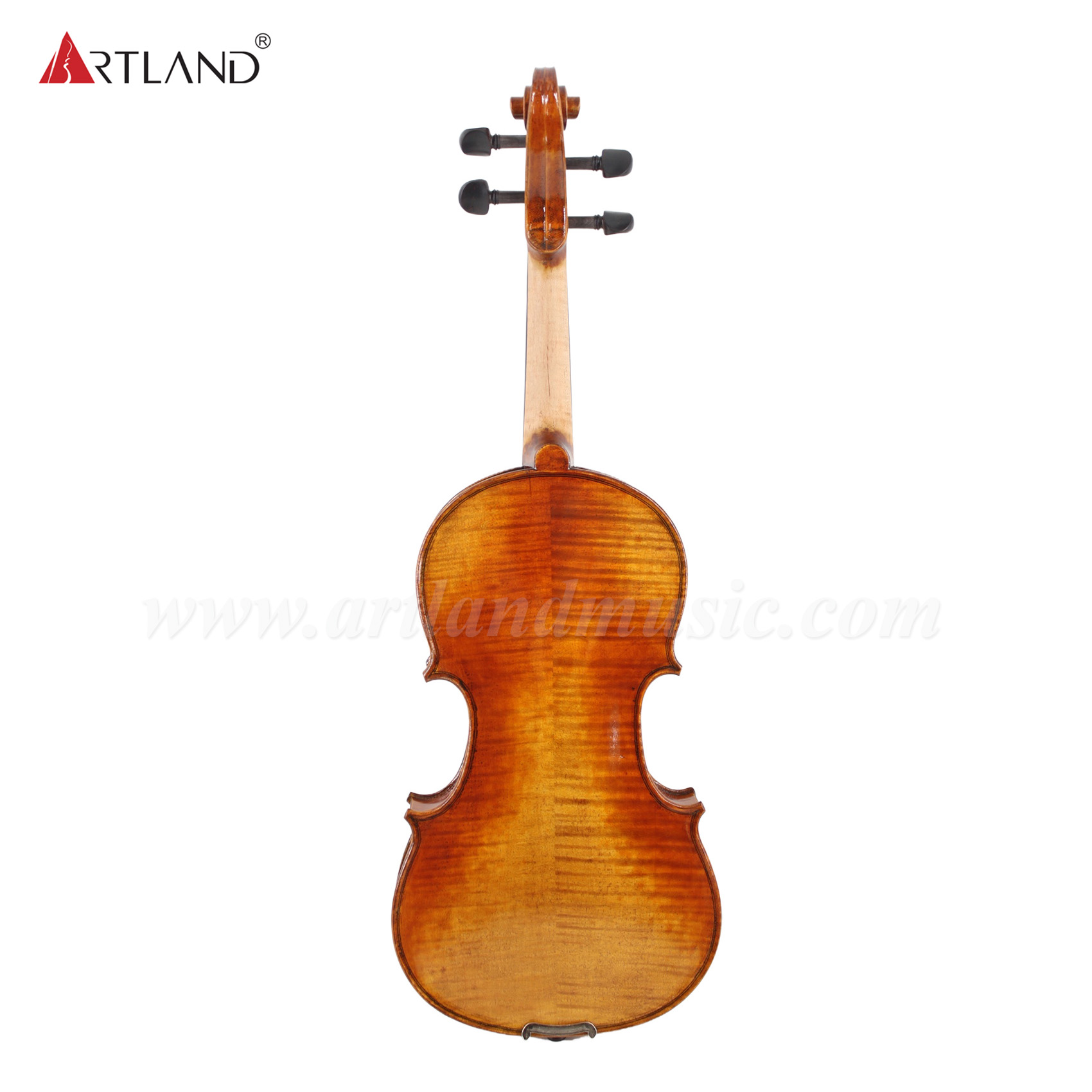 Nice Antique Violin with Ebony Fittings (AVA150)