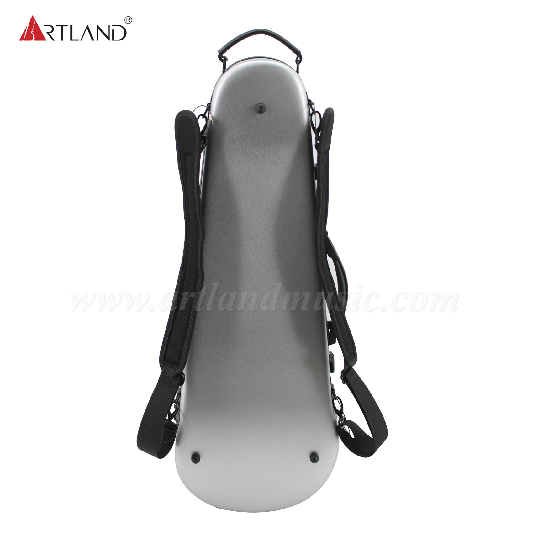 Carbon Fiber composite Triangle Light Viola Case (SAC002P) 