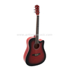 41'' Linden Top Back&Side Acoustic Guitar (AG4110)