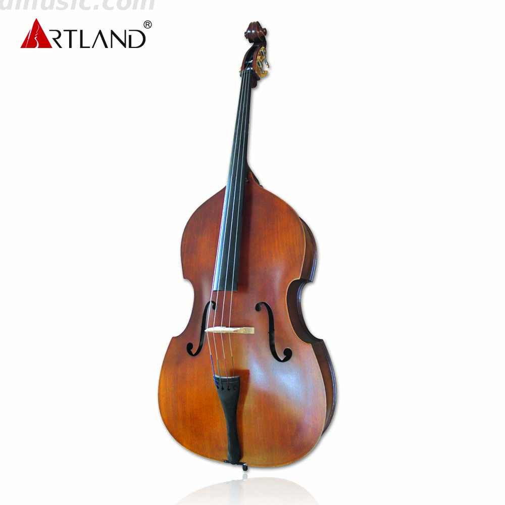 Plywood Double Bass (GB001)