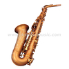 Gold Eb Alto Saxophone (AAS6505)