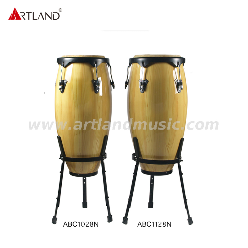 Nature Color Fiberglass Conga ABC1028N