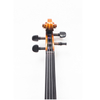 Nice flamed antique varnish violin (AVA200)