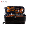 Trolley Case Type Hard Plywood Violin Case for 8 Violins with Universal Wheel​s (DSV808)