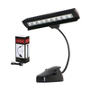 LED Multifunctional spectrum Stand light (9 lamp beads)