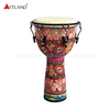 Africa Log Djembe(ADJFD10)