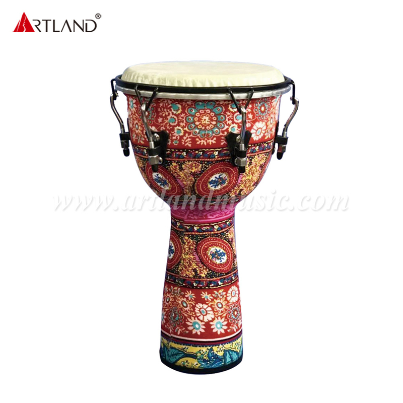 Africa Log Djembe(ADJFD10)