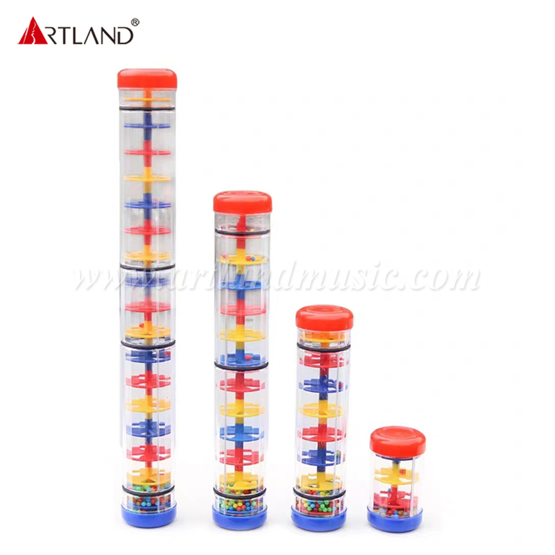 Plastic Rain Sound Cylinde