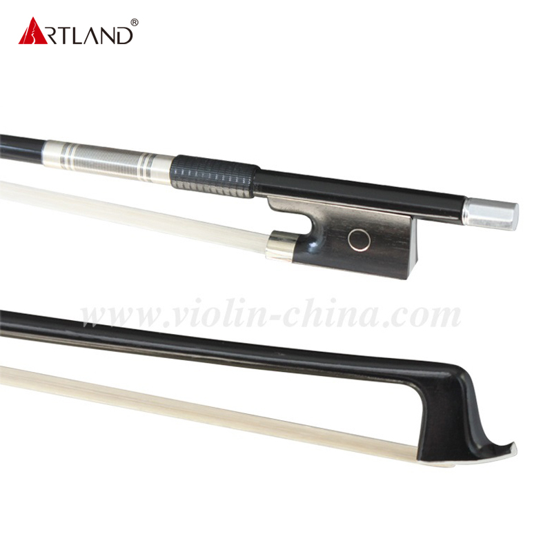 Carbon Fiber Violin Bow (NB930C)