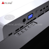 Foldable Digital Piano 88 Keys Keyboard, Bluetooth Portable Electric Piano(ABX20-88)