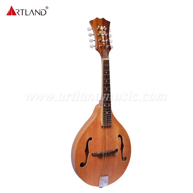 Solid Spruce Top Mandolin (AM-A60C)