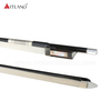 Black Carbon Fiber Violin Bow (NB900C)