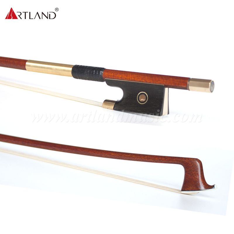 Pernambuco Cover Carbon Fiber Violin Bow (NB961C)