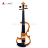 Solid Body Electric Violin With Case,Earphone,Bow (EV002)