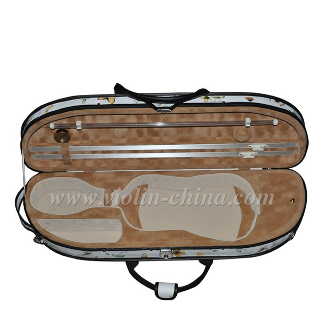 Half Moon Light Violin Case (SVC026A)