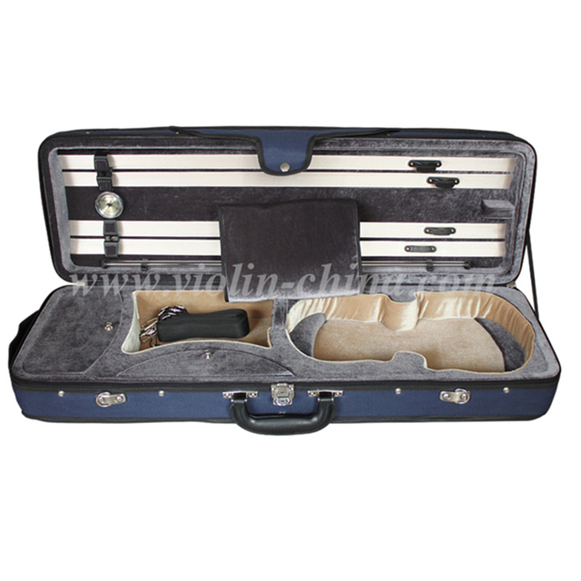 Foamed Oblong Violin Case (SVC109)
