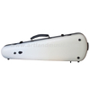 Shape Composite White Violin Case (SVC003p)