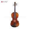 Solid Hard Carved Spruce Violin (AVA60）