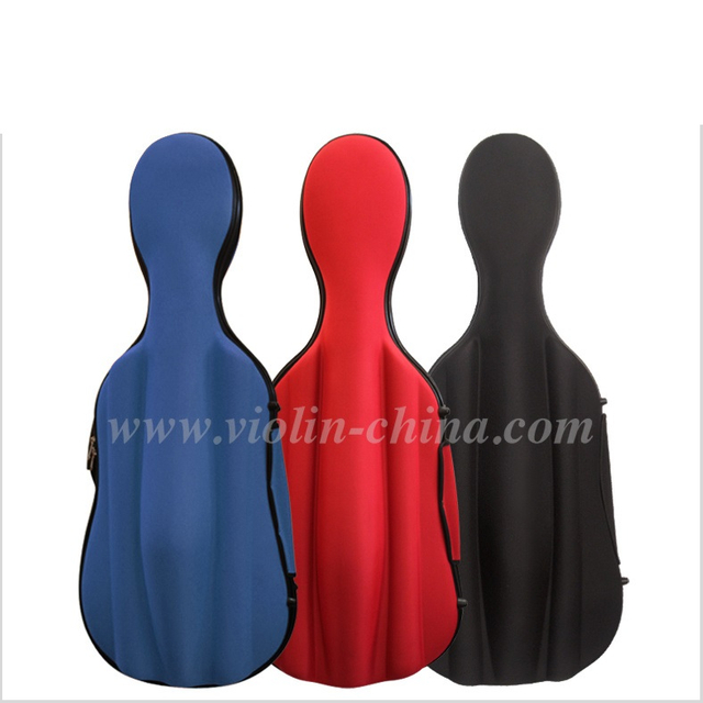 EVA Shell Cello, Volin, Viola Case (BGC308)