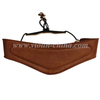 Ergonomic Leather Saxophone Strap