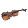 High quality solid violin outfit with ebony fitting (GV104G)