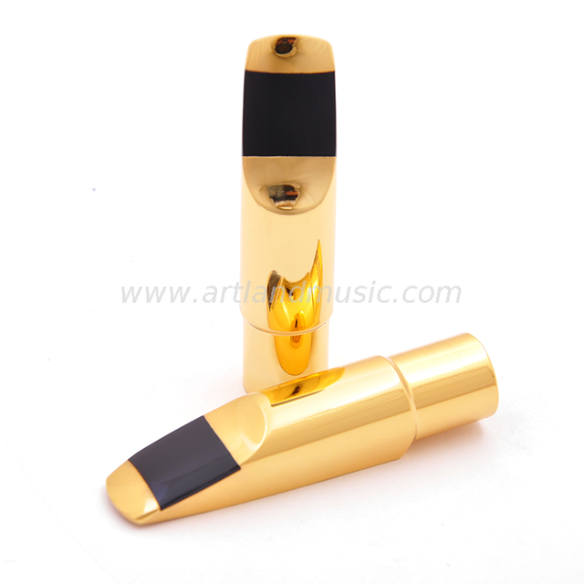 Bb Tenor Metal Saxophone Mouthpiece (TM101)