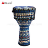 Africa Log Djembe(ADJFDEDU-2)