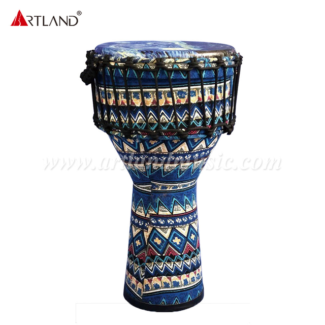 Africa Log Djembe(ADJFDEDU-2)