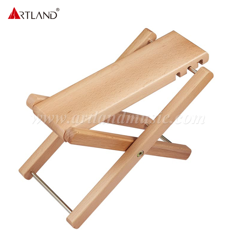 Wooden footrest（AFT-502）