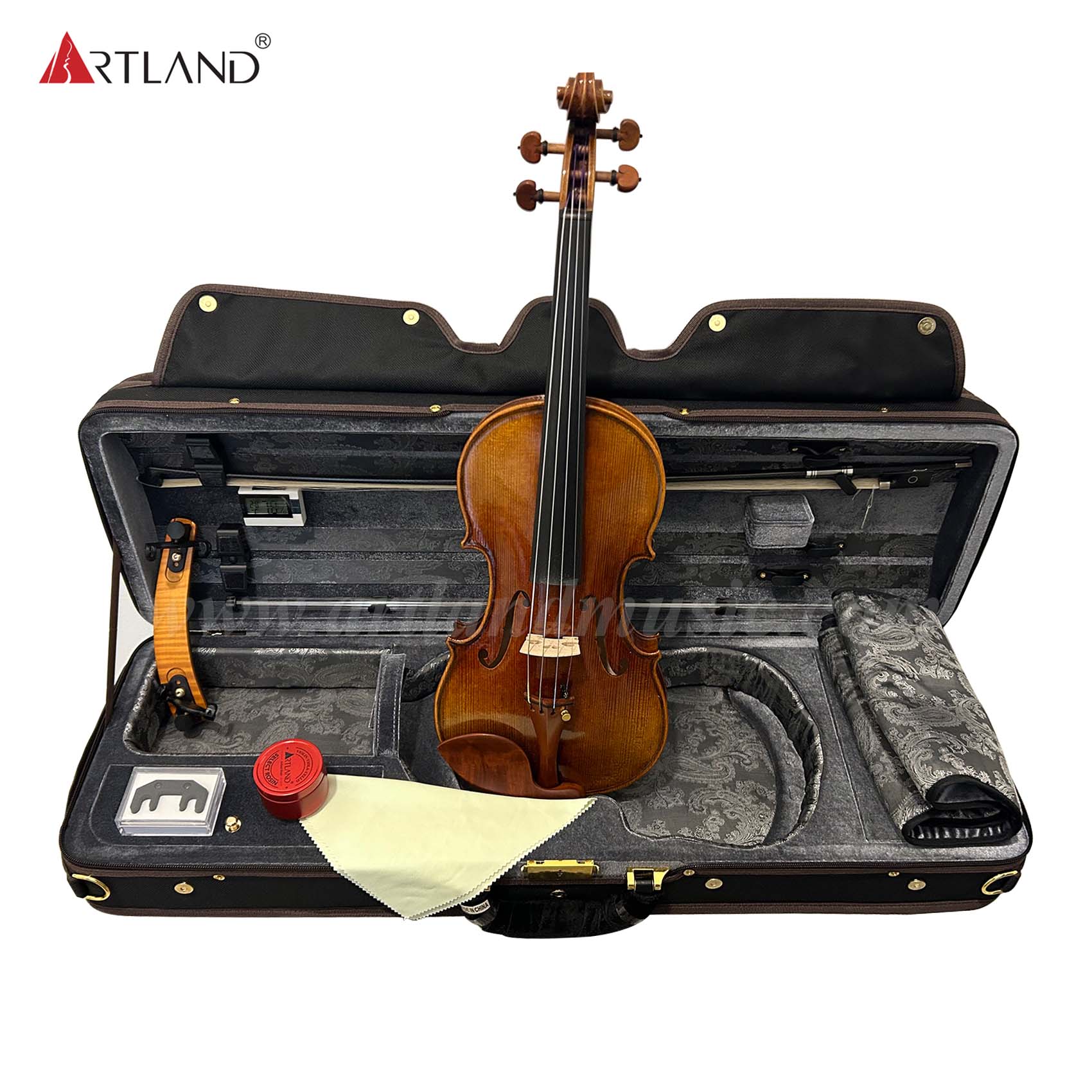 Guarneri Violin Solo Violin High Grade Antique Model Violin (PV60E)