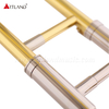 Bb Gold Lacquer Alto Trombone (ASL-700)