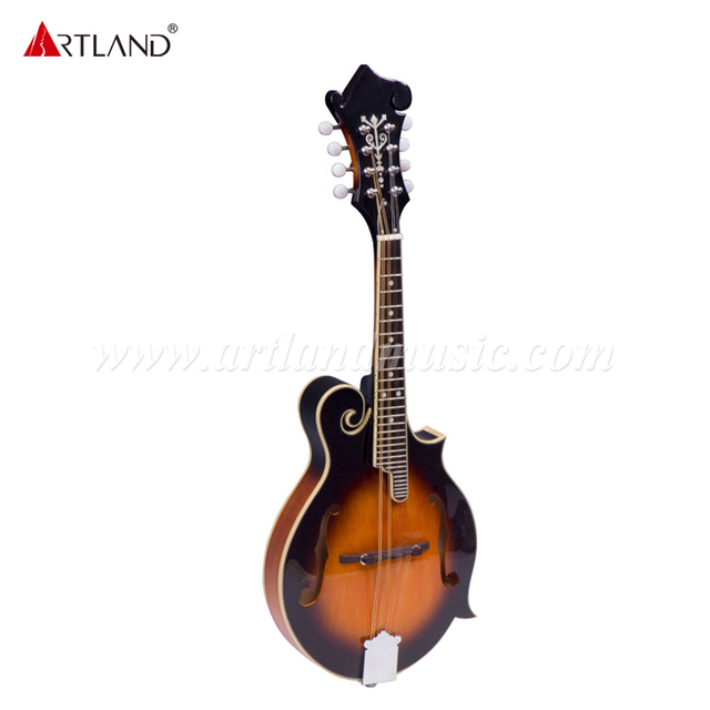 Plywood Spruce Top Mandolin (AM-F10)
