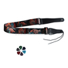Beautiful Lady Guitar Strap (GSL01)