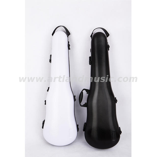 Carbon Composite Shaped Violin Case (SVC501P)