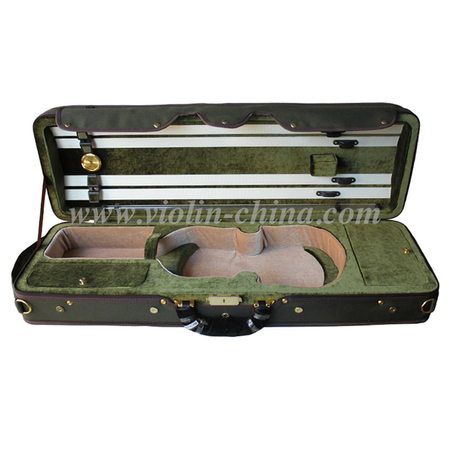 Foamed Oblong Violin Case (SVC209)