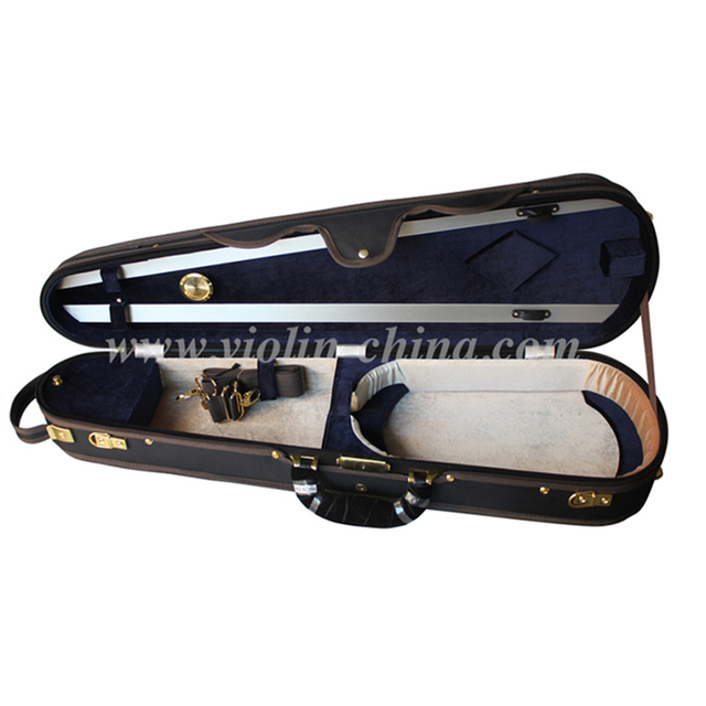 Plywood Triangle Violin Case (SVC302)