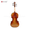 Solid Hard Carved Spruce Violin (AVA60）