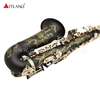 Eb Alto Saxophone Black Matt With Nickel Key (AAS6508)