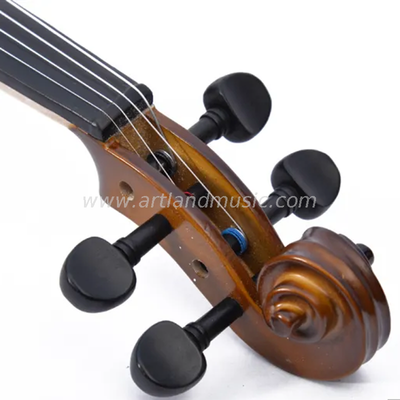 Flamed Violin Outfit (GV101N)