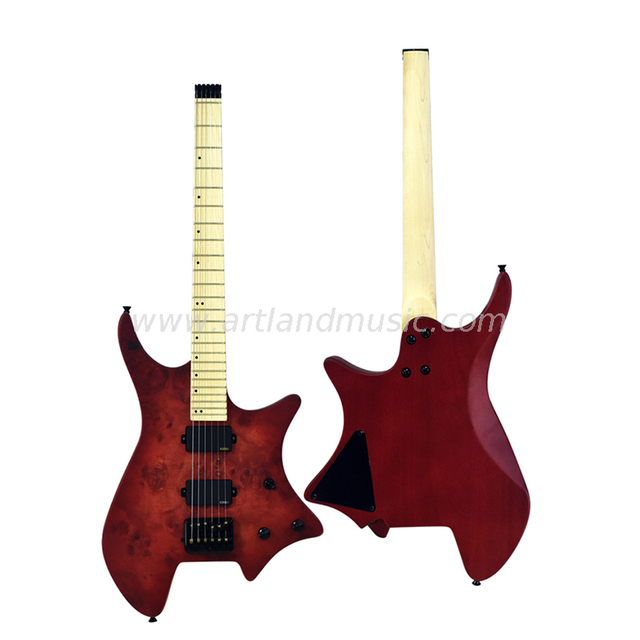 Custom No Head High Quality Electric Guitar (EG029)