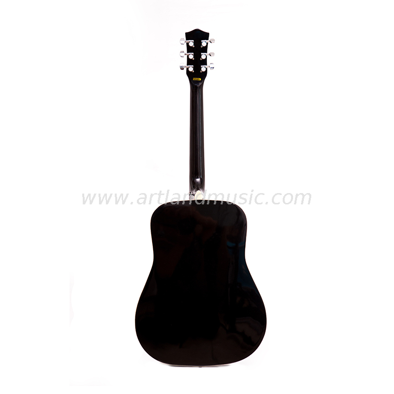 Linden Top Back&Side Acoustic Guitar (AG4110)